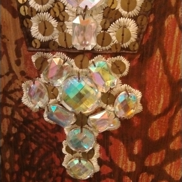 Chico's bathing suit cover up - Picture 5 of 8